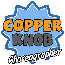 CopperKnob
