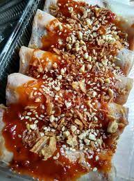 I share simple recipes because i believe cooking should be simple and easy. Resepi Popia Basah Penang Pawtaste Com