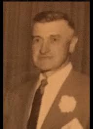 Who was grandfather's biological father, a European leader?