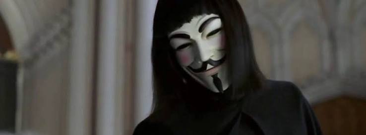 A Few Thoughts on V From 'V For Vendetta' | Observer
