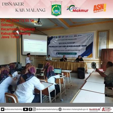 Diskusi & Produk Poklahsar