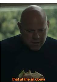 Tulsa King Chickie Gets Demoted