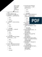 Berikut soal explanation text pg dan essay selengkapnya. Contoh Soal Cause And Effect Pilihan Ganda Contoh Soal Terbaru
