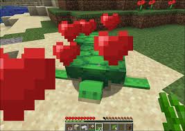 The turtle in minecraft is more than it seems. How To Breed Turtles In Minecraft