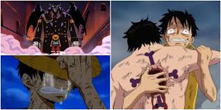 One Piece: Luffy'S Most Triumphant Victories And Humiliating Defeats