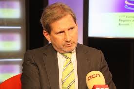 Johannes hahn pictures, articles, and news. Commissioner Hahn On Catalonia S Eu Membership The Question Can Be Resolved In A More Relaxed Way