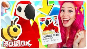 For new players, we have some roblox adopt. New Adopt Me Jungle Pet Update Jungle Pet Update In Adopt Cute766