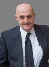 Obituary of Eric Johnston