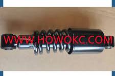 Shacman Shock Absorber DZ1640440015 Factory and Suppliers ...