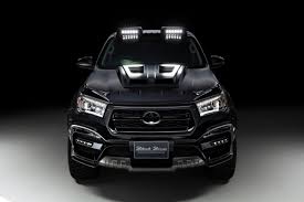 Maybe you would like to learn more about one of these? Japan Pick Up Wird Zum Bosen Bison Eurotuner News