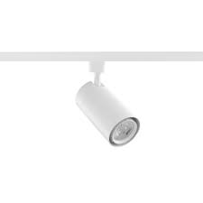 White Led Track Head Cylinder Light For Halo Track Systems 4000k 1800lm Tr1021h 40 Wh Destination Lighting