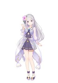 Re Zero character felt sex
