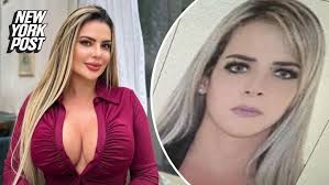 Model who spent $300K