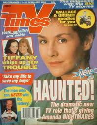 TV Times magazine