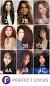 Chart Types Of Curly Hair