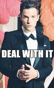 Brandon Flowers She Liked Imaginary Men Best Of All Page 2 Brandon Flowers Brandon He Makes Me Smile