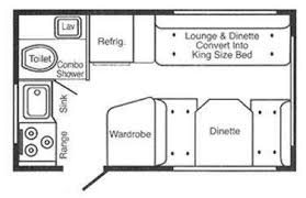 Used 2007 Hi Lo Trailer Towlite 17t Travel Trailer At General Rv Wayland Mi 105482 Tuinhuisjes