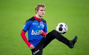 Football statistics of martin ødegaard including club and national team history. Liverpool Set To Swoop For Martin Odegaard The Local