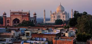 A Nighttime Adventure in Agra: A ...