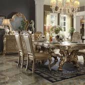 High end italian furniture dining room table. Formal Dining Room Furniture Dining Room Sets