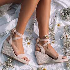 If you want to take your beach. 24 Beach Wedding Shoes That Will Make Brides Happy Emmalinebride