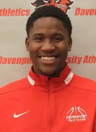 Dominez Burnett (11/15/2015)