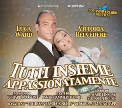 Tutti insieme appassionatamente è un film musicale diretto da robert wise e tratto dalla celebre commedia musicale teatrale the sound of music. Tutti Insieme Appassionatamente Peeparrow