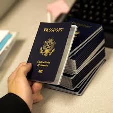 Need A Passport Get Ready To Travel Elsewhere The Miami Office Is Shut Down Passport Online Biometric Passport Passport