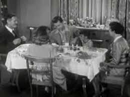 He may also start to remind you of his family members' names and things they like and dislike to prepare you for a family conversation. A Date With Your Family 1950 Youtube