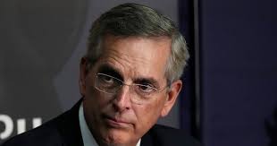 Georgia GOP's attempt to block Brad Raffensperger from running as a  Republican may go nowhere