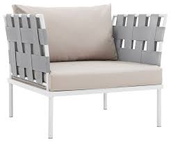 Harmony Outdoor Aluminum Armchair Contemporary Outdoor Lounge Chairs By Mod In 2020 Modern Furniture Sets Contemporary Outdoor Lounge Chairs Waterproof Furniture