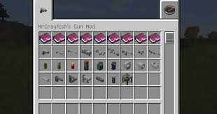 Aug 17, 2021 · mrcrayfish's gun mod 1.16.5/1.15.2/1.12.2 officially added to the game nine weapons. Mrcrayfish S Gun Mod Crafting Recipes Enchantments Minecraft Mod Guide Gamewith