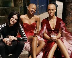 Kendall Jenner Emily Ratajkowski Slick Woods And Their Friends Make Wearing Couture Look Easy Alasdair Mclellan Kendall Jenner Kendall