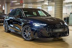 Image result for Brilliant Black 2021 RS3