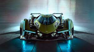 It is a single seater, which in its virtual form uses the powertrain from the lamborghini sián fkp 37. Lambo V12 Vision Gran Turismo You Can Drive It Too