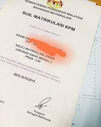Cara mendapatkan semula sijil peperiksaan yang hilang. Sijil Matrikulasi Dihantar Terus Kepada Bekas Pelajar Mulai Sesi 2016 2017 Informasi Santai