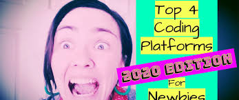 Discussion of Top 4 platforms for learning how to code (2020 edition)