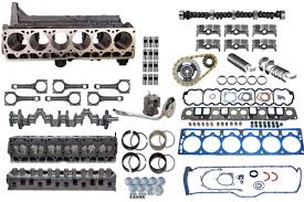 Jeep Stroker Complete Engine Upgrade Kit 4 0 To 4 6 4 7 Jeep Engineering Jeep Accessories