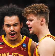 Wisconsin Badgers basketball vs. Iowa State, NCAA Tournament: photos