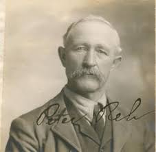 Peter Reh (1864-1928)