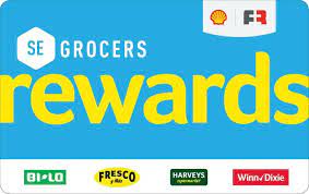 Check spelling or type a new query. Winn Dixie Launches New Rewards Program