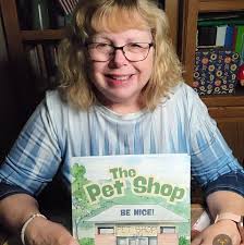 Tammy Dozier Trusty-Author