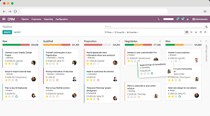 Odoo crm is a blend of 8 apps and plugins. Odoo Crm Module Odoo Crm Consulting Company In Saudi Arabia