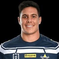 Official NRL Nines profile of Shane Wright for North Queensland Cowboys 9s 