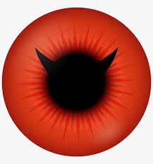Bloodshot eyes, their symptoms and causes, and various types. Eyes Red Eye Circle Cartoon Smiley Iris Pupil Red Demon Eyes Png Png Image Transparent Png Free Download On Seekpng