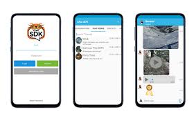 Android studio is part of the android open source project and accepts contributions. Chat Sdk Android Open Source Mobile Messenger Laptrinhx