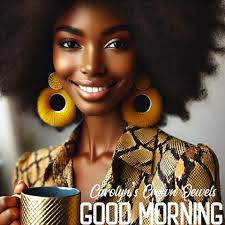 Good Morning! Have a wonderful weekend!