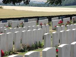 Gordon Dump Cemetery, Ovillers-la ...