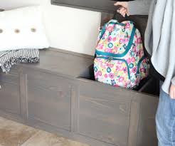 backpack storage bench plans her tool
