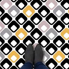 Sheet vinyl flooring ( 30 ). Geo Trafford For The Floor More